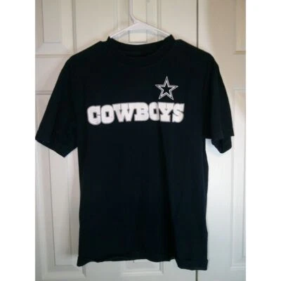 Camiseta deportiva de fútbol americano vintage de los Dallas Cowboys auténtica Bryant 88 NFL azul mediana Foto 1 de 3
