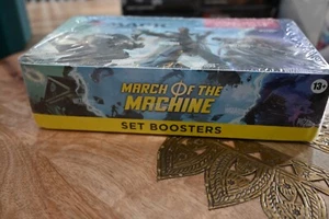 Magic: The Gathering March of the Machine Set Booster Box - 30 confezioni - Foto 1 di 2