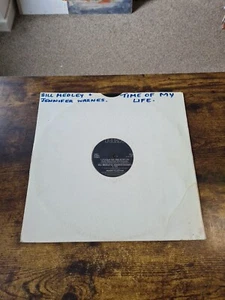 Bill Medley & Jennifer Warnes (I've Had) The Time Of My Life - 12" Maxi - 45rpm - Picture 1 of 7