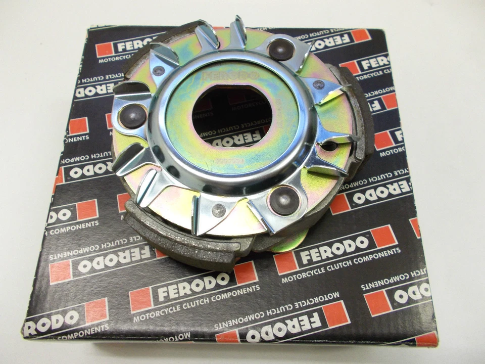 Ferodo Blocco frizione Piaggio 125 Vespa Granturismo L (pinza Grimeca) 2003
