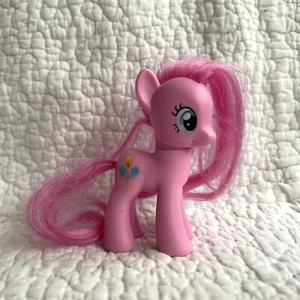 Figura Hasbro My Little Pony Friendship Is Magic Pinkie Pie 2010 3"" - Imagen 1 de 3