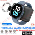 For Samsung Galaxy Smart Watch 6/5/4/3 Active 2 Wireless USB Cable Charger Bank