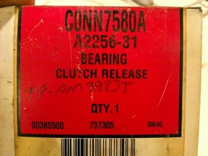 CONN7580A CLUTCH RELEASE BEARING MADE IN USA C8 - Picture 1 of 2