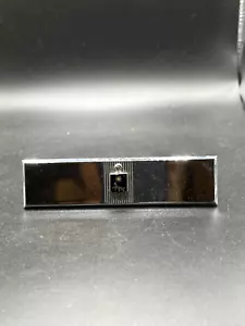 Placa de bloqueo de tablero de radio Cadillac LaSalle 1936-1938 - Imagen 1 de 7