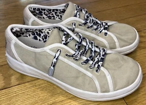 Hey Dude Karina Joy Sneakers Women's Size 9 Casual Comfort Lightweight Shoes - Picture 1 of 9