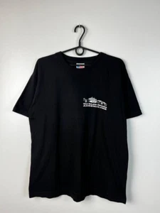 West McLaren Mercedes Adrenaline 90s car vintage t-shirts size L - Picture 1 of 5