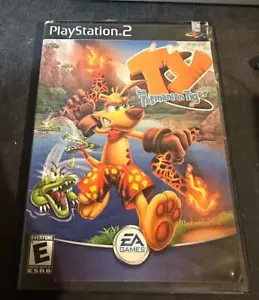 Ty the Tasmanian Tiger (Sony PlayStation 2) - Tested - Picture 1 of 3