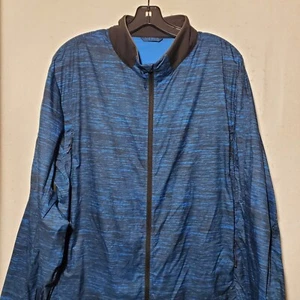 Lululemon Jacke Herren Extra Large Langarm Reißverschluss Activewear leicht  - Bild 1 von 12