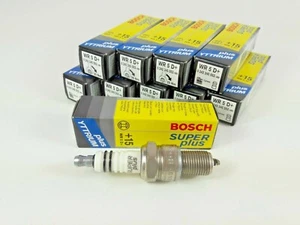 1x BOSCH Spark Plug WR5D+ 0242245552 PLUS YTTRIUM 0,8mm GAP PORCHE 924 944 911 - Picture 1 of 8
