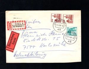 BRD Reko "45 Osnabrück 1" Express (BLN-4) - Bild 1 von 1