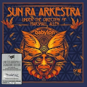 SUN RA ARKESTRA - LIVE AT BABYLON - 2LP VINILE NUMERATO E FIRMATO RSD 2022 - Bild 1 von 2