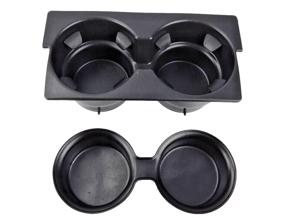 03-06 GM Yukon Denali Cadillac Escalade Consola Central Portavasos Inserto de Goma Foto 1 de 3