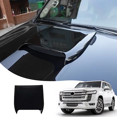 Guardabarros decorativo de salida de aire para Toyota Land Cruiser 300 Foto 1 de 4