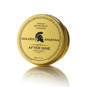 Beard Balm After Nine - The Golden Spartan - Picture 1 of 4
