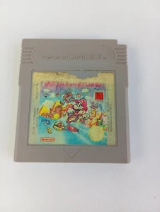 Super Mario Land Nintendo Game Boy / Gameboy EUR - Picture 1 of 2