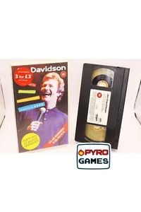 Jim Davidson Something Old, Something New... (1992) - VHS - Used - Imagen 1 de 1