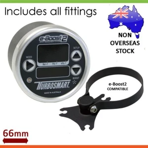 Nuevo * TURBOSMART * 66 mm e-Boost2 eBoost2 Boost2 Controlador - B/S con Kit de Montaje - Imagen 1 de 5