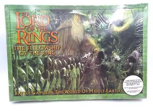 Juego de caja El Señor de los Anillos Comunidad de los Anillos [x1] [Tierra Media] Nuevo en caja - Imagen 1 de 2