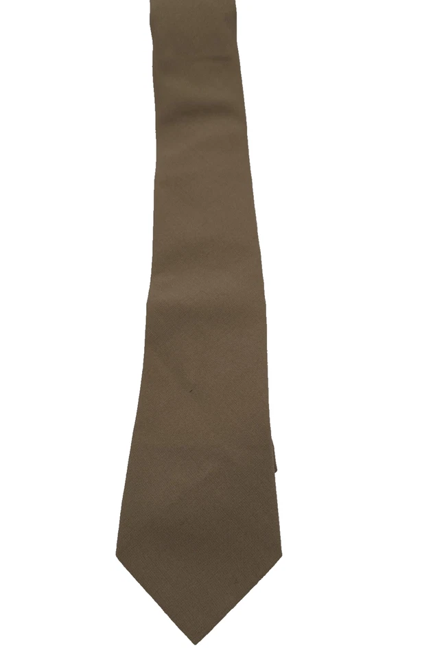 Skilcraft Men’s Tie Made for DLA - Navy Size 07 Alabama Industries Of The Blind - Image 1 of 4