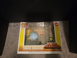 Funko Pop! Deluxe: My Hero Academia - Tomura Shigaraki #1248 - Imagen 1 de 5