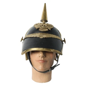 Replica Habsburg Pickelhaube – ceremonial spiked helmet with double-headed eagle - Picture 1 of 9