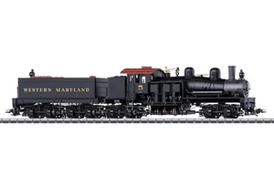 Märklin 38700: US Shay Design Gear Drive Steam Locomotive (mfx+, Sound - NEW) - Picture 1 of 1