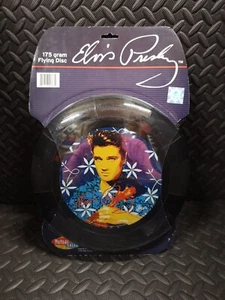 Elvis Presley Signature Authorized Flying Disc Frisbee NEW Blue Hawaii Graphic - Picture 1 of 17