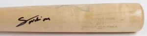 Noelvi Marte Signed Game-Used BWP Bats Baseball Bat (JSA Hologram) Reds - Picture 1 of 6