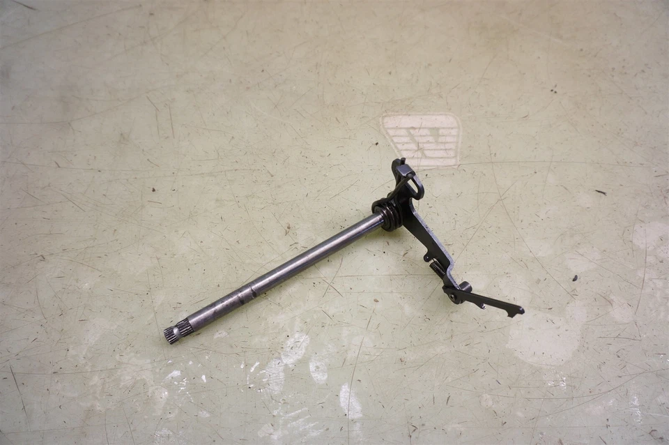 Suzuki TM75 TM-75 TM 75 1975 Mini Cross *Eje de cambio 2197A  Foto 1 de 4