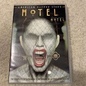 American Horror Story Hotel Complete Fifth Season 5 DVD Set 4 Disc Lady Gaga TV - Picture 1 of 12