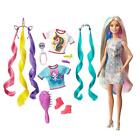 Barbie (Barbie) Fantasie Haarspiel [Puppe & Zubehör Set] [mehr als drei...
