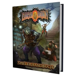 Earthdawn Spielerhandbuch (HC, deutsch) - US78000 - Bild 1 von 1