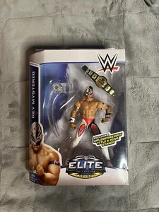 Mattel WWE Elite Collection Flashback Serie #32 - Rey Mysterio - Bild 1 von 6