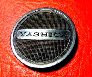 Yashica Vintege 48mm ID Slip On Front Lens Cap. - Picture 1 of 2