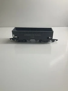 Vuntage American Flyer #640 Hopper Car S Gage 3/16"scale - Picture 1 of 3