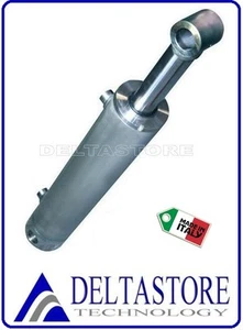 HYDRAULIKZYLINDER DOPPELTWIRKEND 80x70x40x400 mm 8,1 Tonnen. HOLZSPALTER KOLBEN - Bild 1 von 1