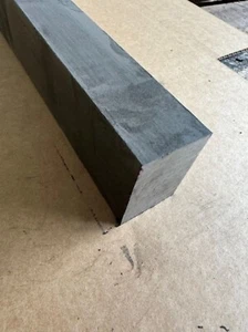 1-1/2" Thickness 1018 Steel Flat Bar x 5" Length; 1.5" x 2.25" Flat Bar - Picture 1 of 2