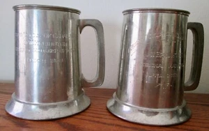 PROTO TOOLS OF CANADA Regional Manager Of Month MARLBORO ZINNBECHER 1968 & 1969 - Bild 1 von 12