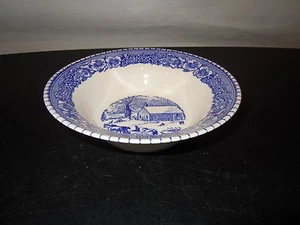 Cavalier Ironstone Royal China USA 6 1/4" Bowl - Bild 1 von 2