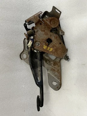 Pedal de freno de estacionamiento de emergencia Chevrolet Colorado 2004 2005 2006 2007 2008 2009 Foto 1 de 3