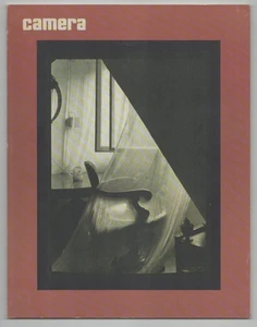Kamera April 1976 ganze Ausgabe über Josef Sudek #209839 - Bild 1 von 1