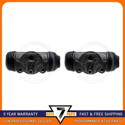 Cilindro de rueda de freno de tambor trasero izquierdo y derecho para Toyota 4Runner 2000 2,7 L Foto 1 de 4