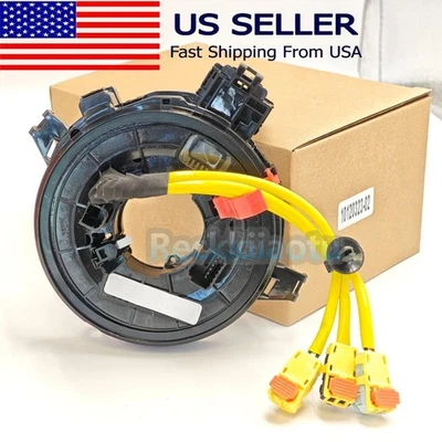 10120323-02 Fits For Chrysler Voyager  2020-2024 22061112 Clock Spring - Image 1 of 4