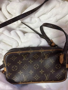 Louis Vuitton Monogram Shoulder Bag - Picture 1 of 3
