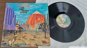 ♫ Little Feat - The Last Record Album 1975 album - vinyl in excellent cond ♫ - Picture 1 of 2