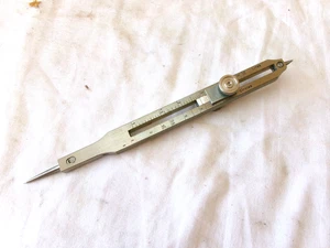 RARE ECOBRA 3890 PROPORTIONAL DIVIDERS - GERMANY QUALITY - DRAFTING - MEASURING - Picture 1 of 5