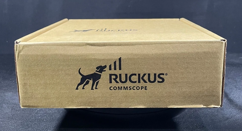 901-R760-US00 Ruckus R760 Wireless Access Point Wi-Fi 6E