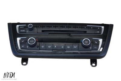 2015 - 2017 BMW F80 F82 F83 M3 M4 FRONT HVAC AC HEATER CLIMATE CONTROL UNIT OEM - Image 1 of 4