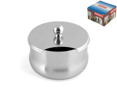 Zuccheriera Inox Senza Manico Cm09 Art 780e Vacuvin Foto 1 de 3