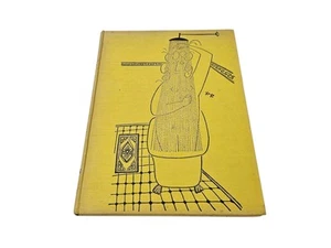 The Art Of Living by Saul Steinberg Hardcover 1949 Printing Harper and Brothers - Imagen 1 de 17
